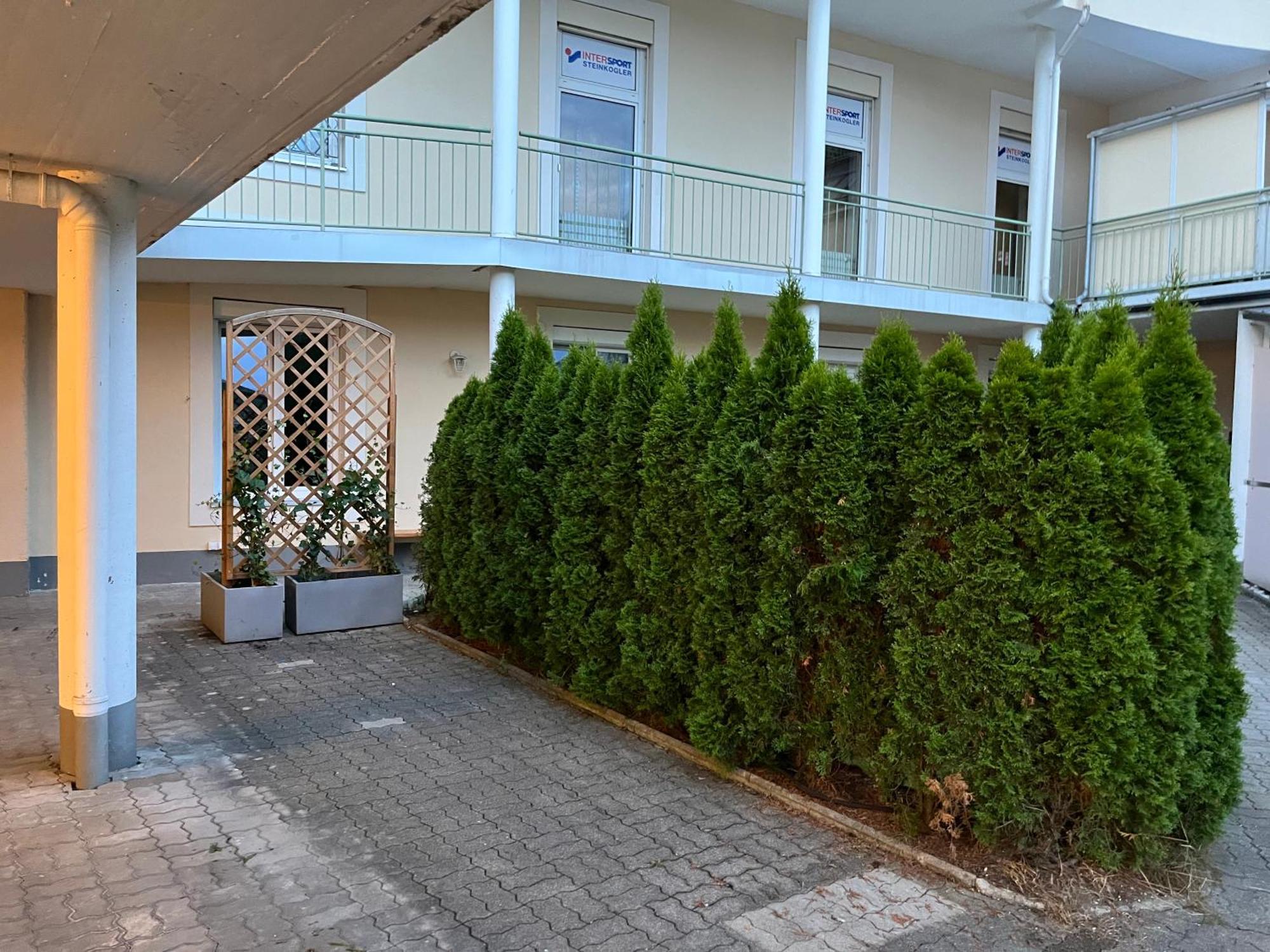 Center No 1 Bad Ischl Exterior foto