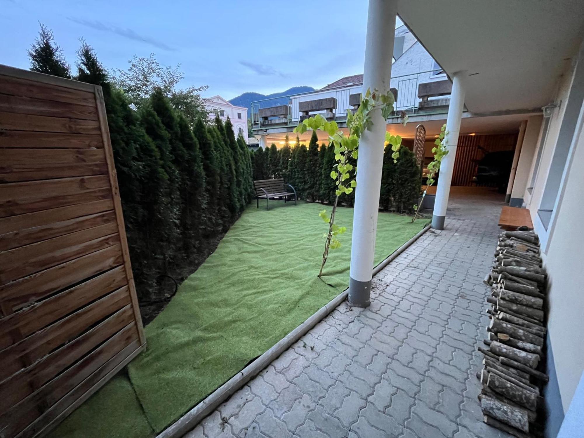 Center No 1 Bad Ischl Exterior foto